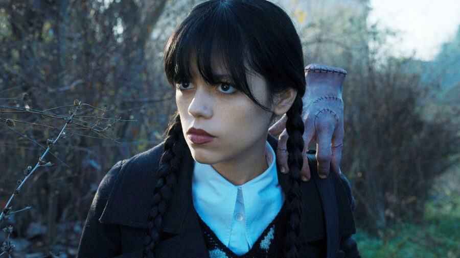 Best Fantasy Series On Netflix With Female Leads: Jenna Ortega, Alba ...