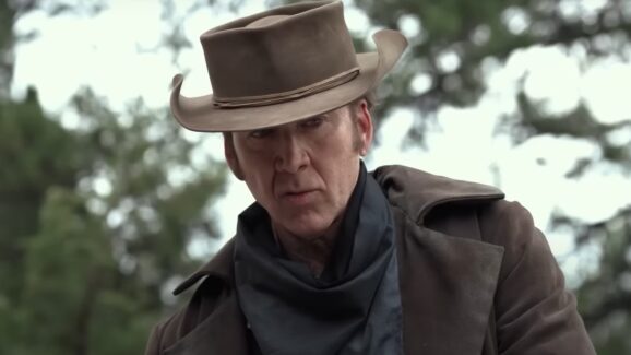 See Nicolas Cage Out For Revenge In Video For His New Western Movie ...