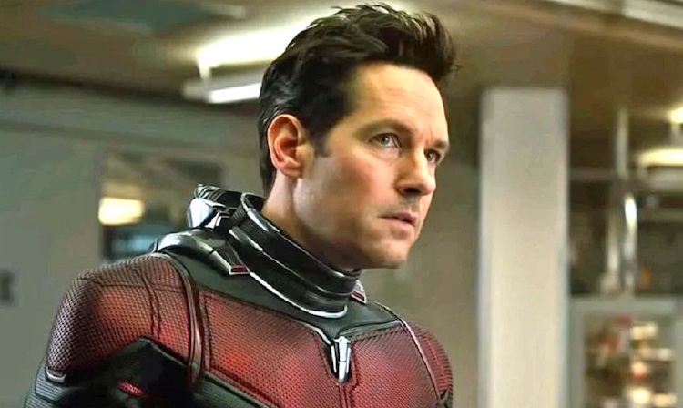 Actor Paul Rudd to star as 'Ant-Man,' Marvel action hero - Grand