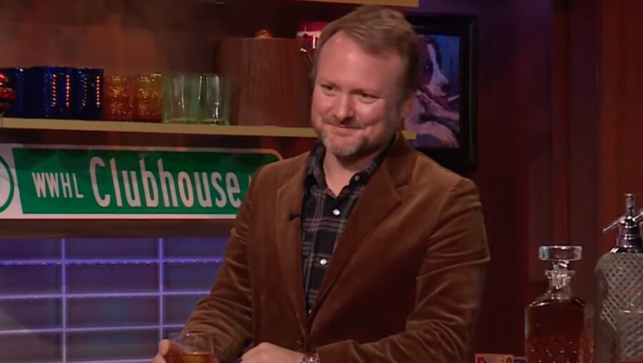 Knives Out's Rian Johnson is making a mystery-a-week detective