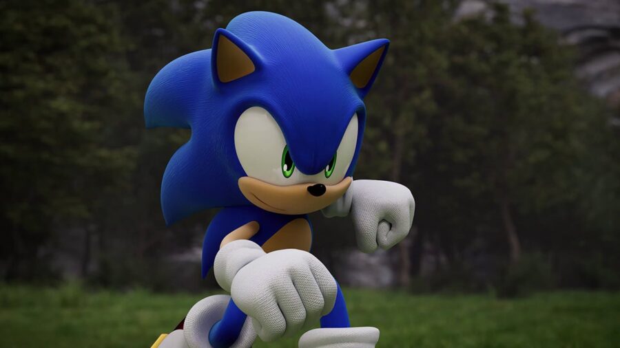 Sonic the Hedgehog 3 teases Shadow in first-look photo