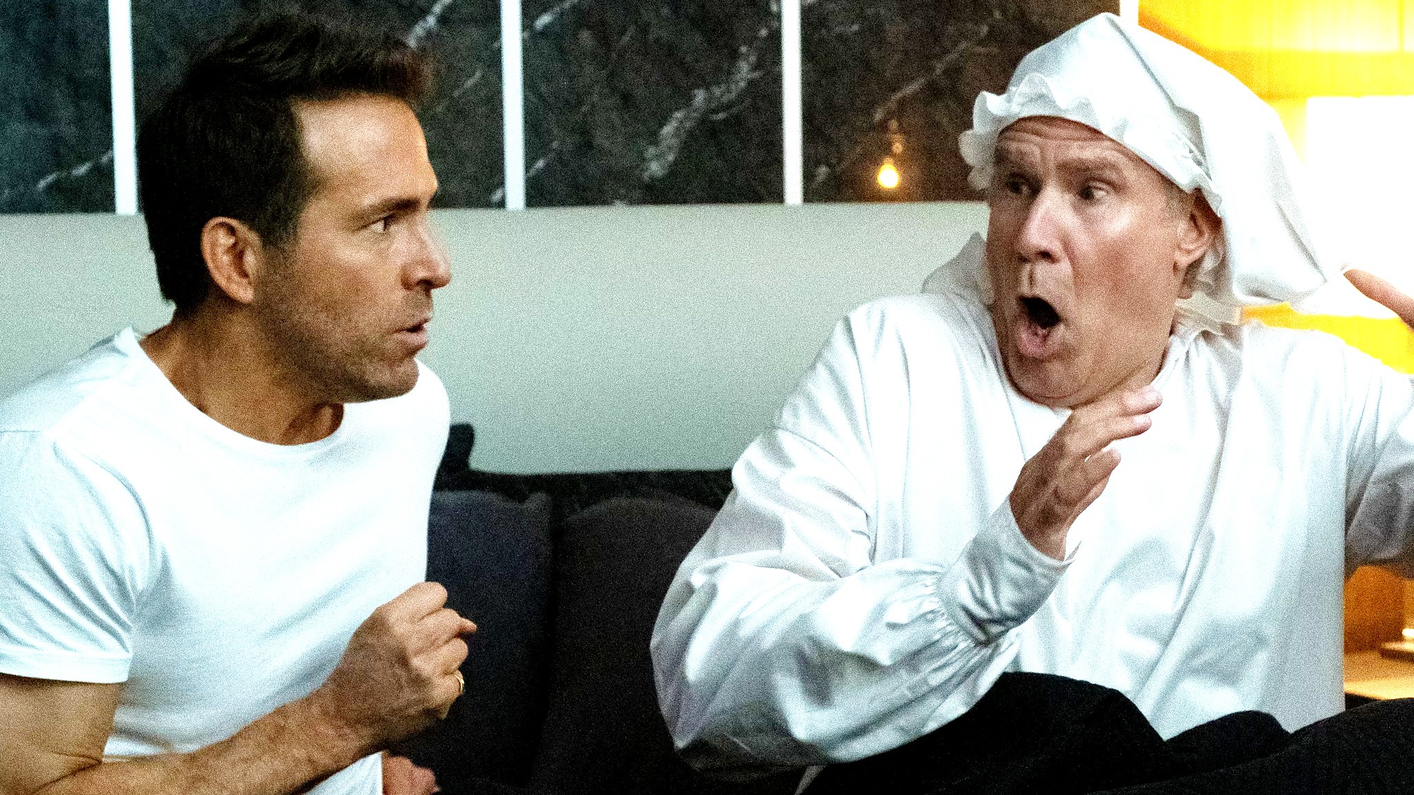 Spirited Review - Can Will Ferrell and Ryan Reynolds Save Christmas? 