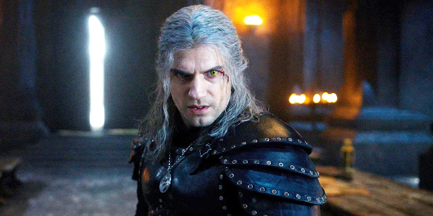 Witcher losing Henry Cavill is bigger for Netflix than simple