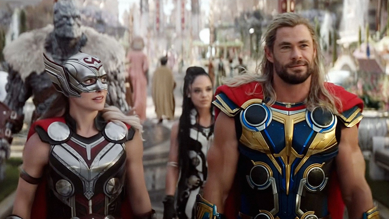 THOR: LOVE AND THUNDER's Rotten Tomatoes Score Has Been Revealed!