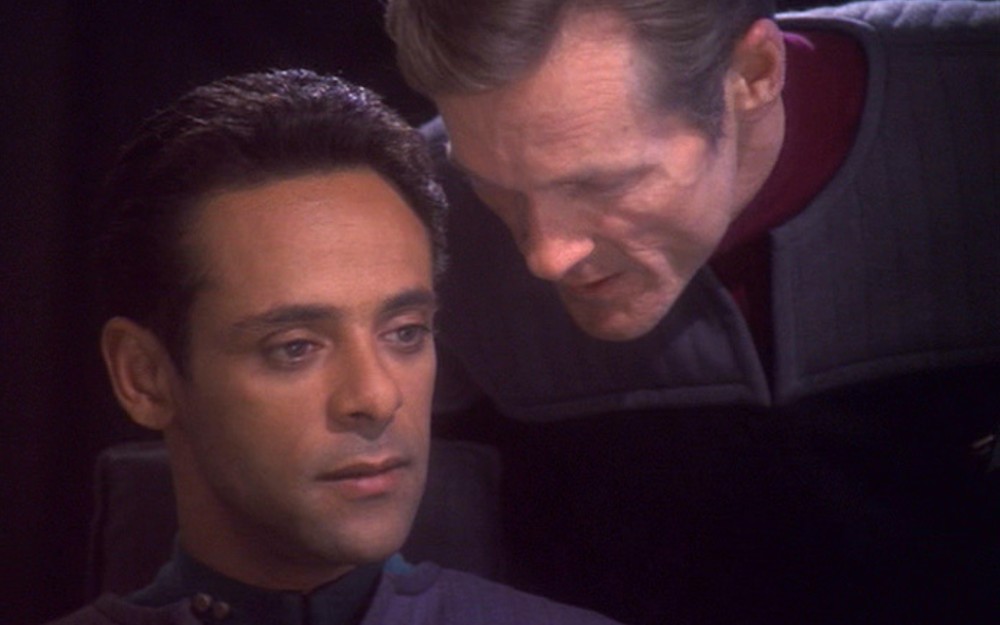 Exclusive: Julian Bashir Returning In Star Trek Lower Decks And Section ...