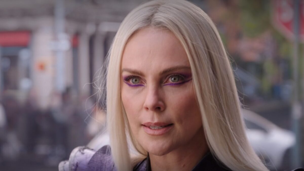 Charlize Theron Leading All-Female Franchise Spin-Off? | GIANT FREAKIN ...