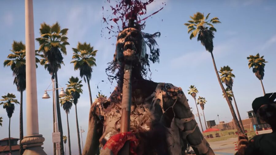 Dead Island 2 14-Minute Gameplay Trailer Showcases its Bloody Zombie Action  - QooApp News