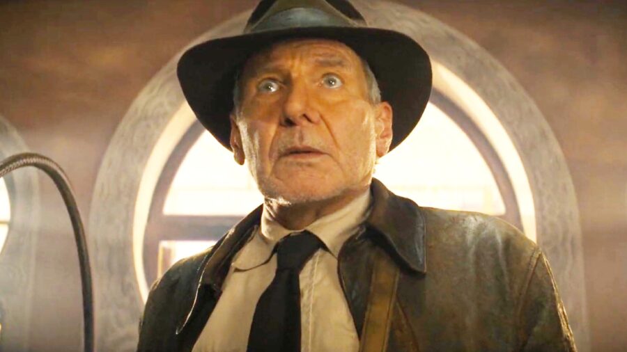Indiana Jones and the Dial of Destiny scores lowest Rotten