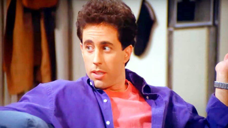 jerry seinfeld