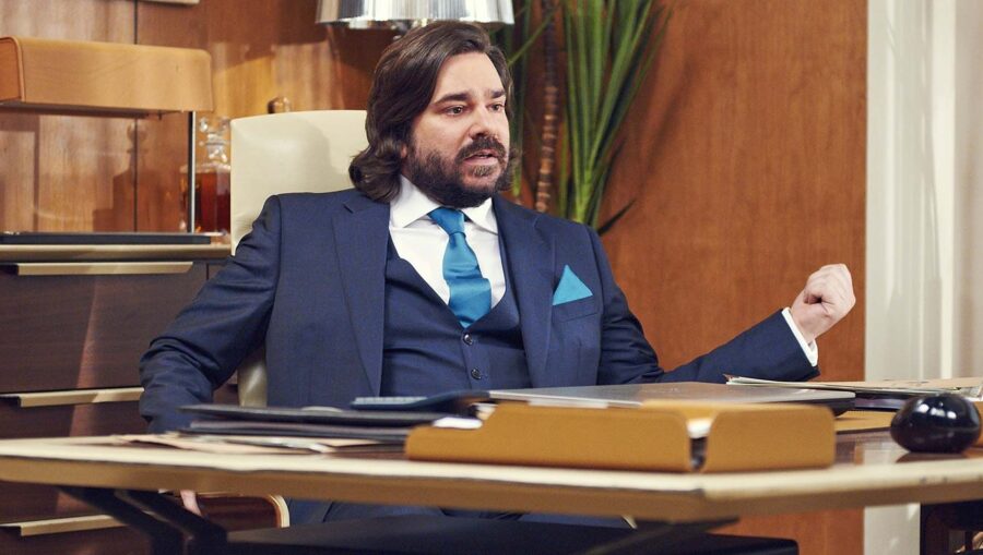 matt berry