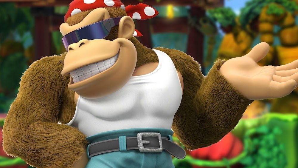 Super Mario Bros. Movie Bringing In The Best Donkey Kong Character ...