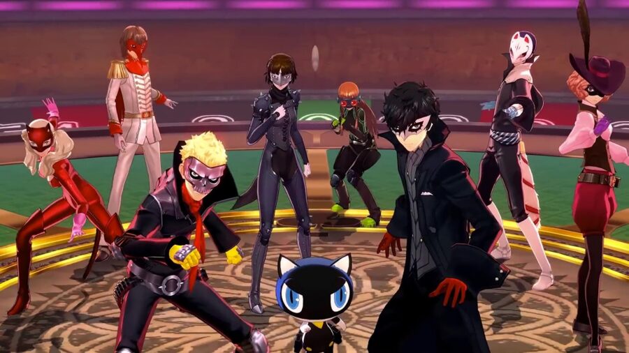 Persona 5 Has Achieved A Huge Record | GIANT FREAKIN ROBOT