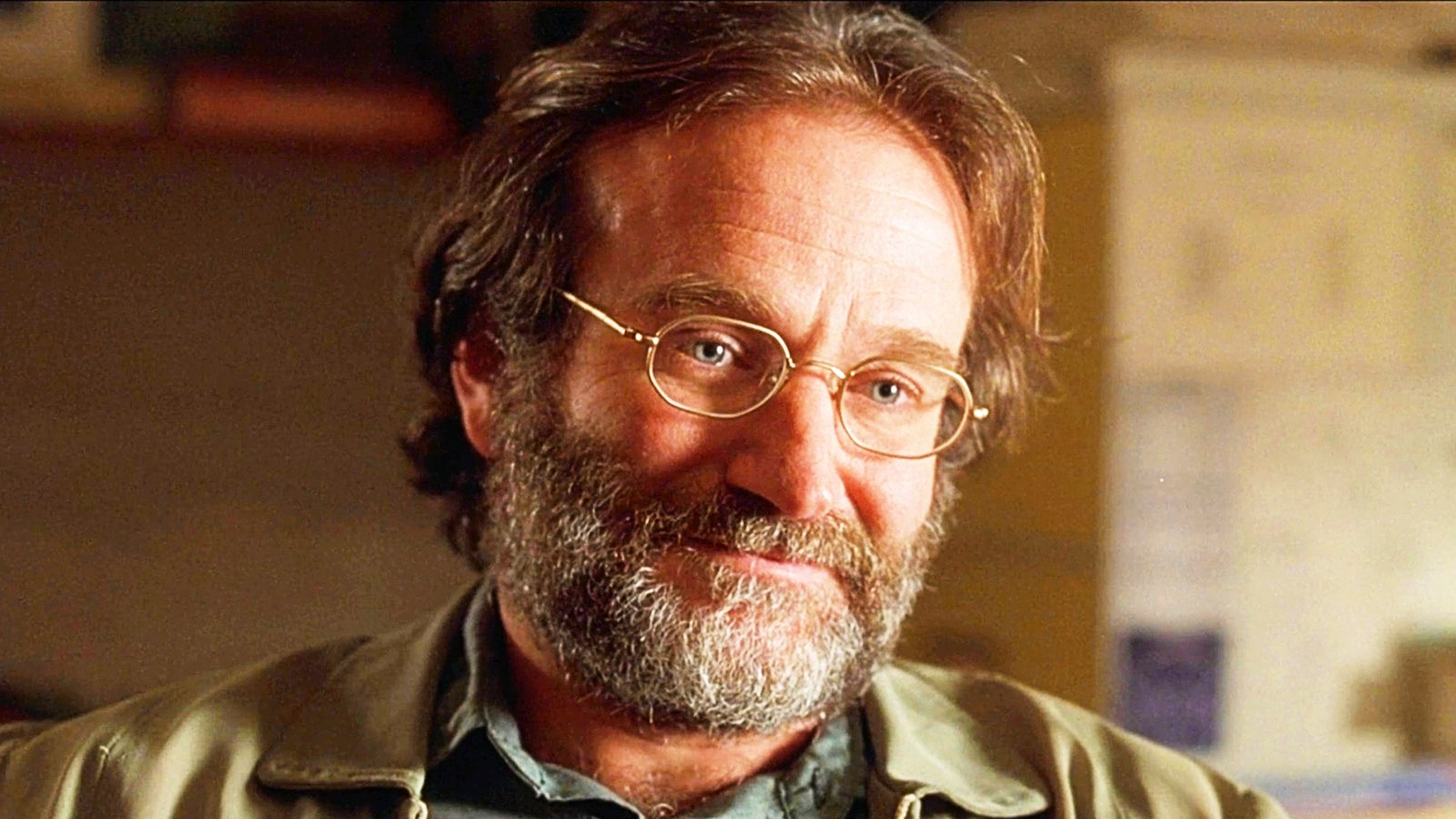 Robin Williams Got Paid Almost Nothing For His Best Movie GIANT