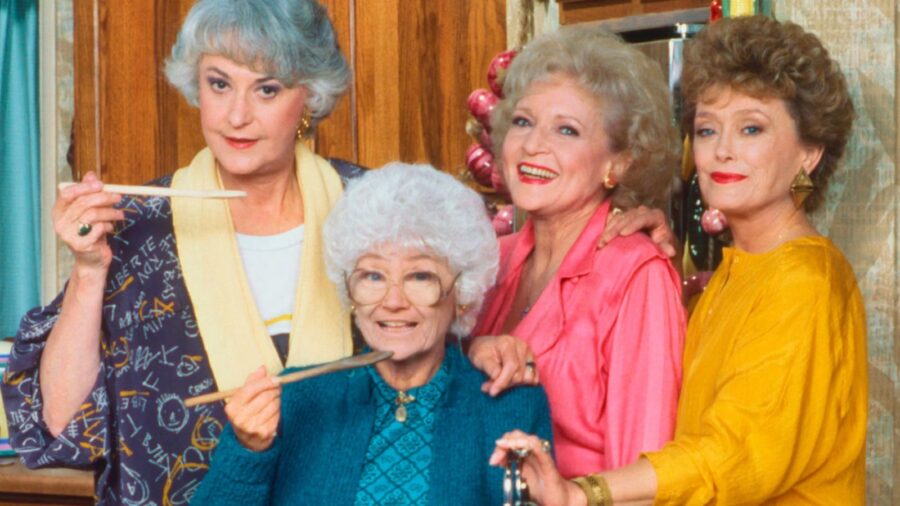 golden girls spinoff