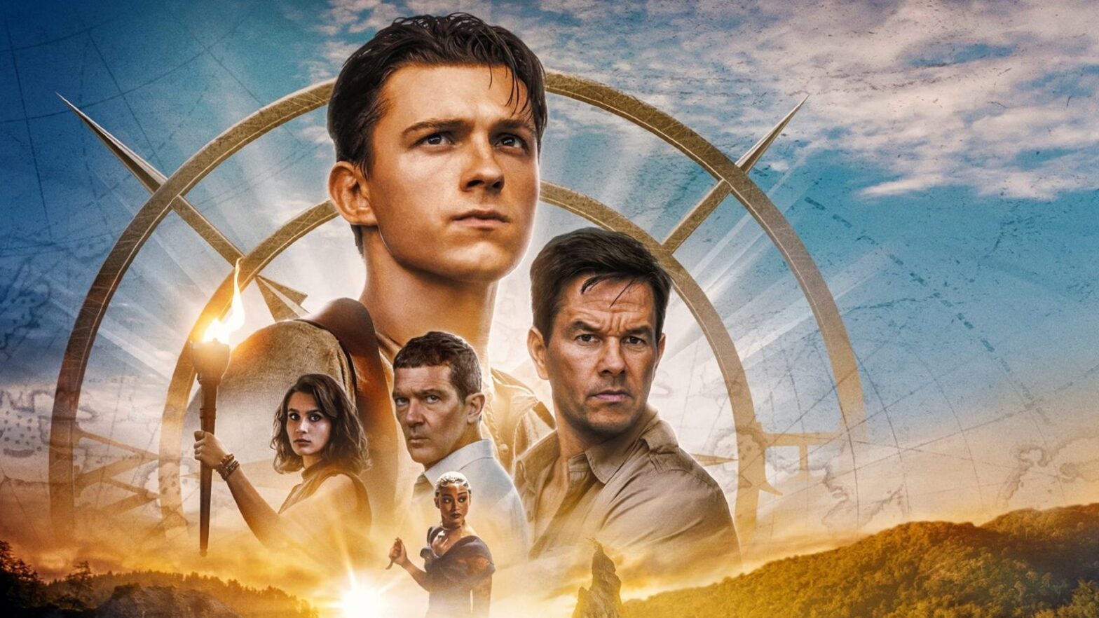 Uncharted Cast: Tom Holland And Mark Wahlberg Lead This Delayed Adaptation