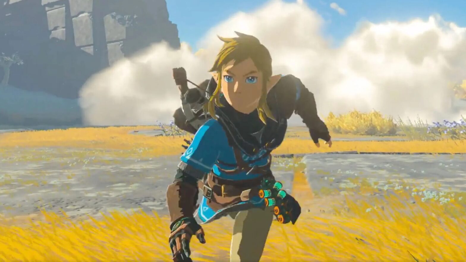 Zelda: Tears Of The Kingdom Just Got Fans Super Excited With New Video