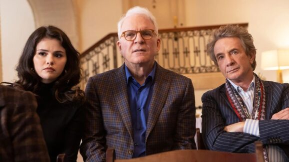 Steve Martin Just Slipped Up With An Only Murders Clue