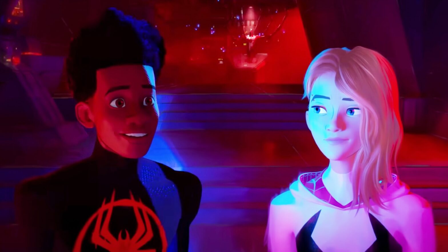 Spider-Man: Across The Spider-Verse Won't Be Kid-Friendly? | GIANT ...