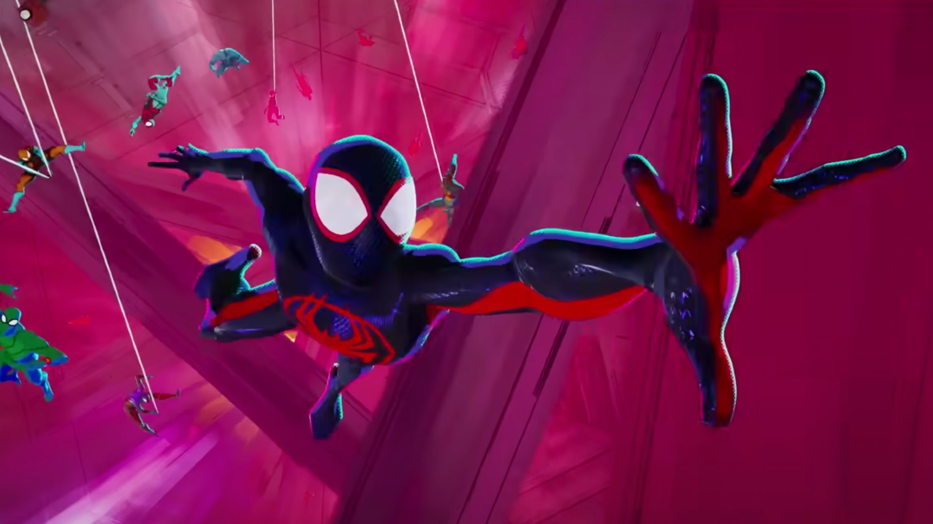 Spider-Man: Across the Spider-Verse Scary for Kids? Movie Review