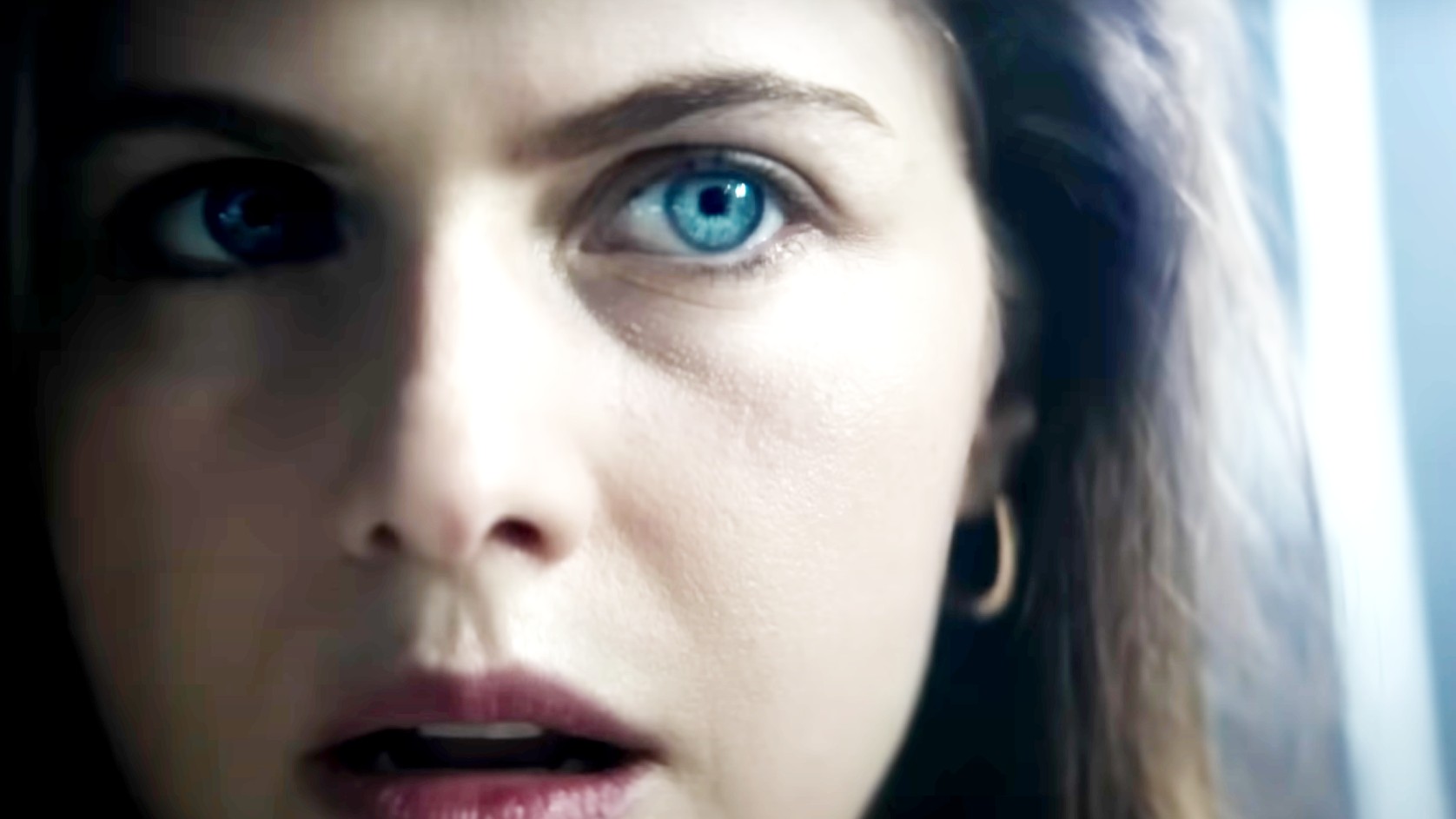 Are Alexandra Daddario's Eyes Naturally Blue?