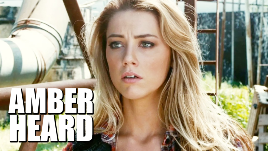 amber heard