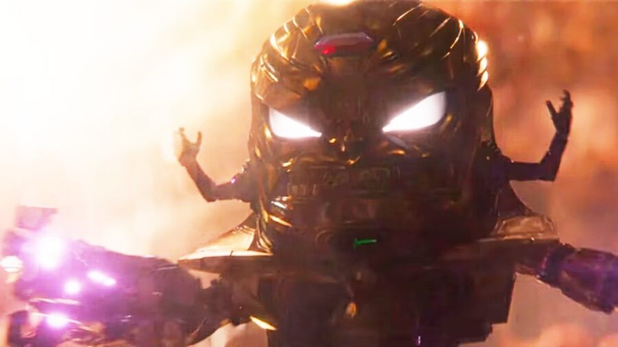 Comic-Con 2022: MODOK Confirmed as Ant-Man 3 Villain