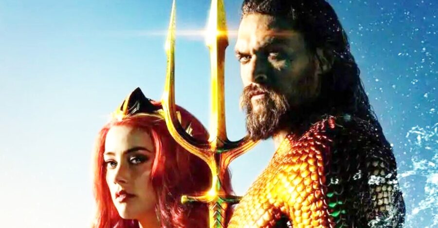 Amber Heard Photo Proves She's Ready To Fit Into Mera's Aquaman 2 Costume