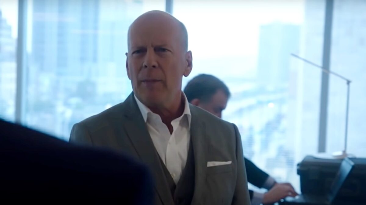 Bruce Willis Is A Ruthless Bad Guy In A Forgotten Movie Trending On Netflix