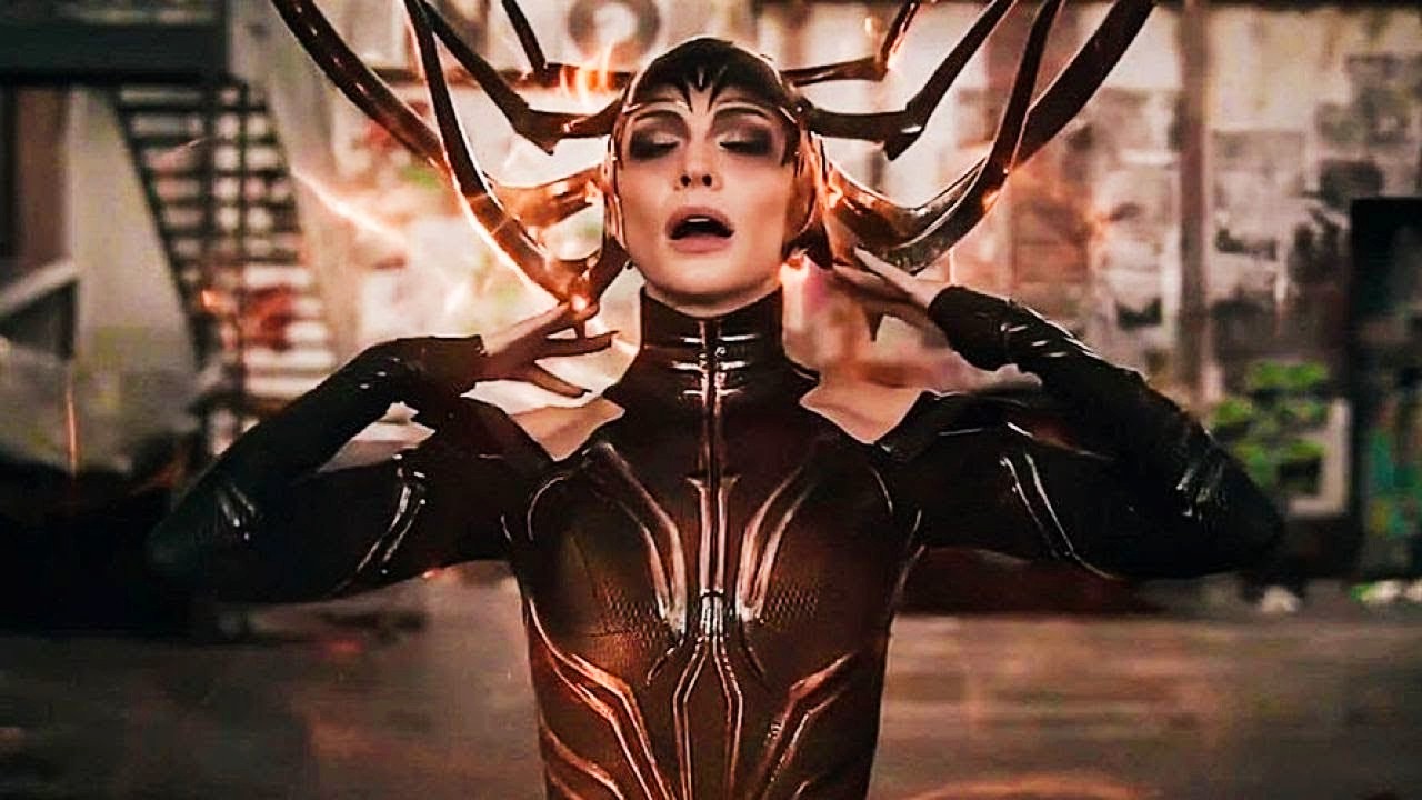 Cate Blanchett Is Returning To Marvel As Hela