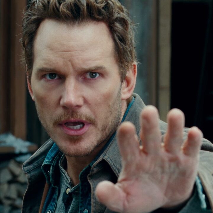 Chris Pratt Needs to Be Stopped