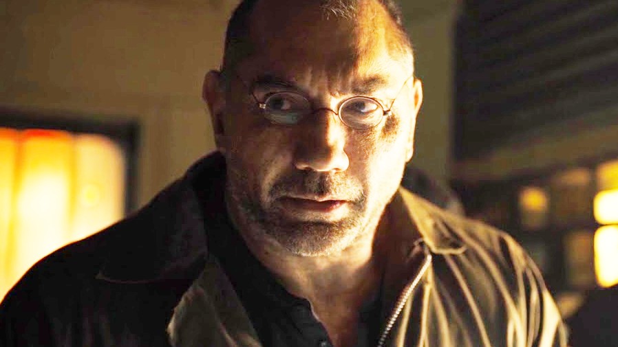 Dave Bautista was told he was too young for Blade Runner 2049 role