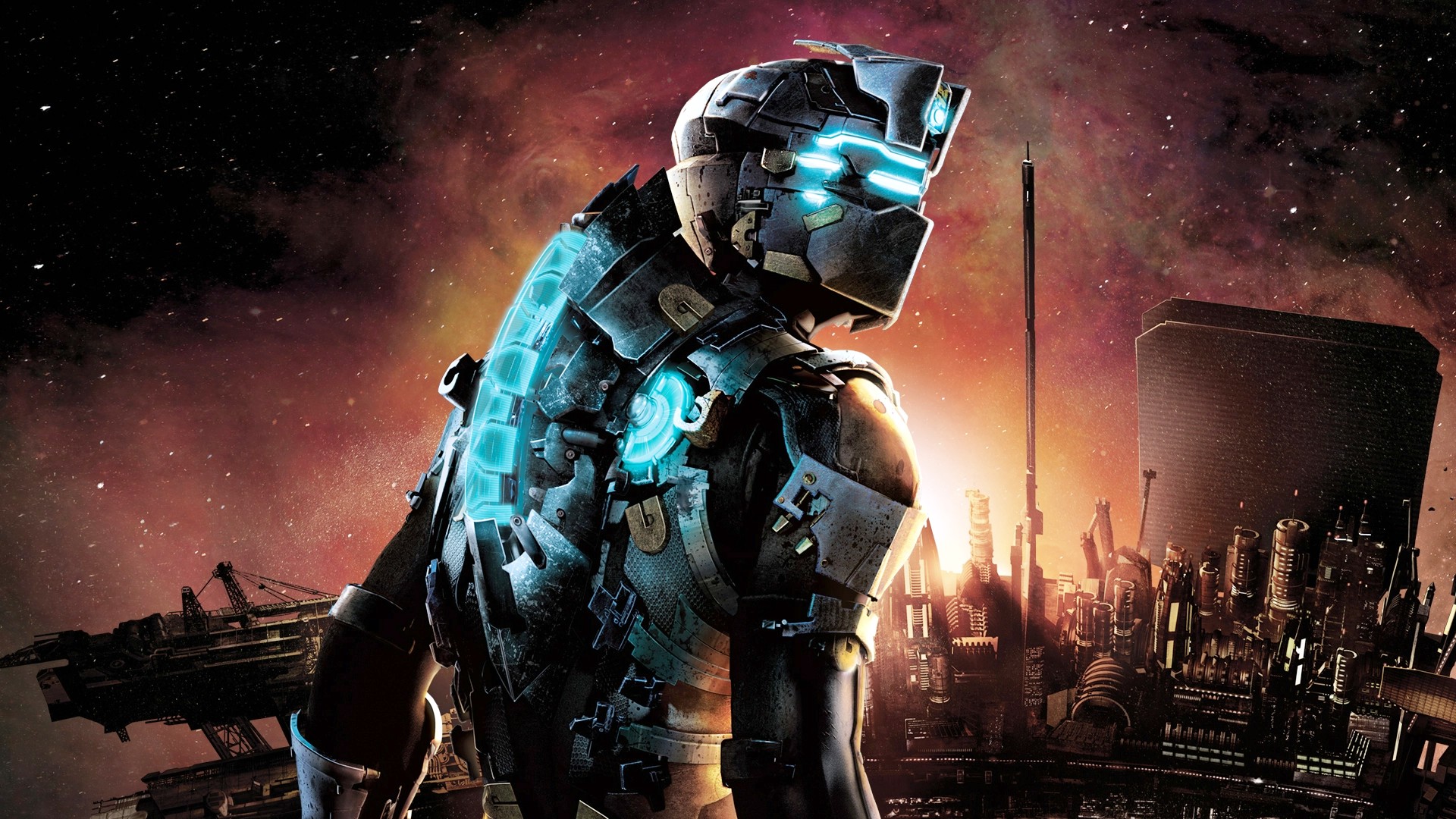 Dead Space remake Steam pre-orders come with a free copy of Dead Space 2