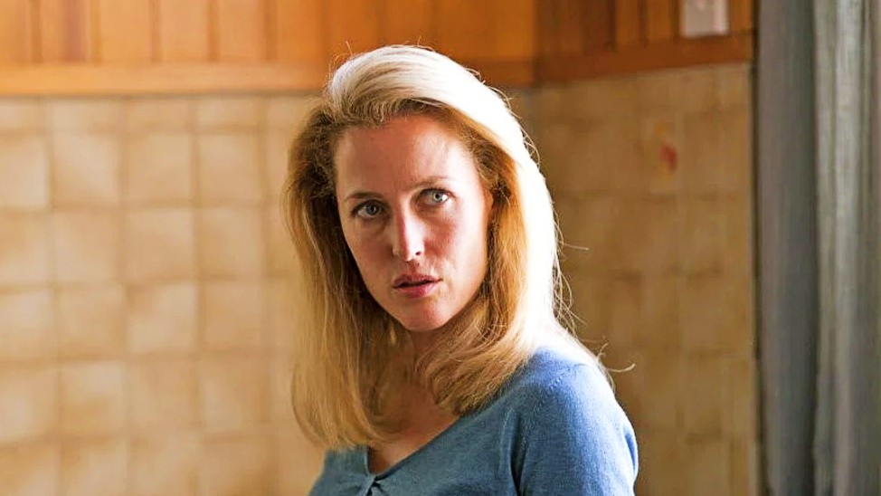 gillian anderson