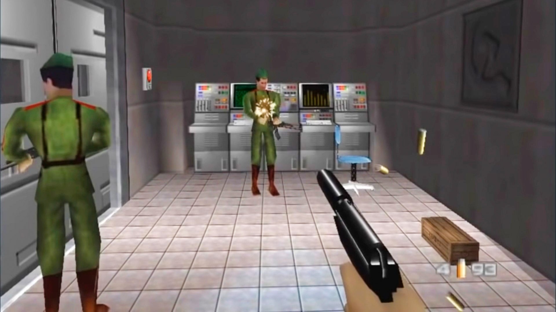 Confira o REMAKE de 007 GoldenEye do Nintendo 64 