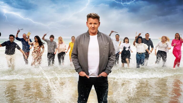 Gordon Ramsay Accused Of Ripping Off Iconic Reality Show