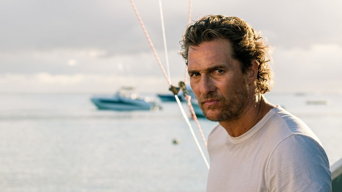 The Last of Us' Creator: Matthew McConaughey Was in Talks to Play Joel –  The Hollywood Reporter