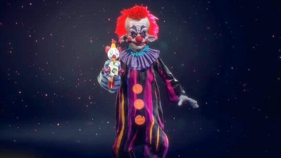 See The Massively Frightening Klowns In Killer Klowns From Outer Space ...