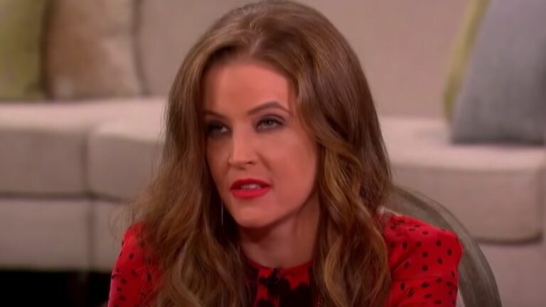 Lisa Marie Presley Cause Of Death Revealed