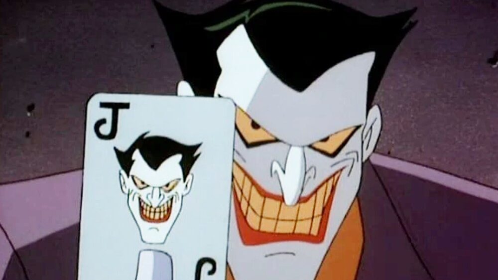 mark hamill joker