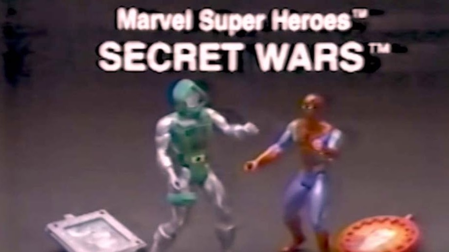 secret wars