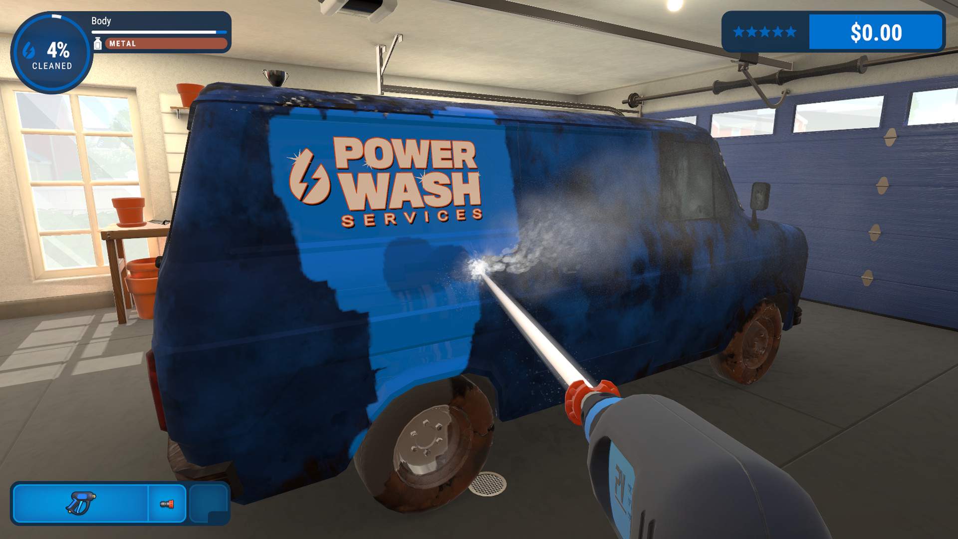 PowerWash Simulator Has Great Potential for Crossover DLC