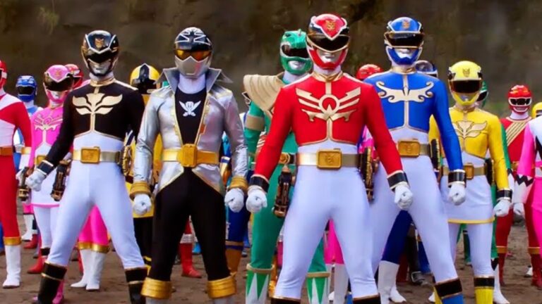 The Best Power Ranger Won't Return For The Anniversary Special, Here's Why