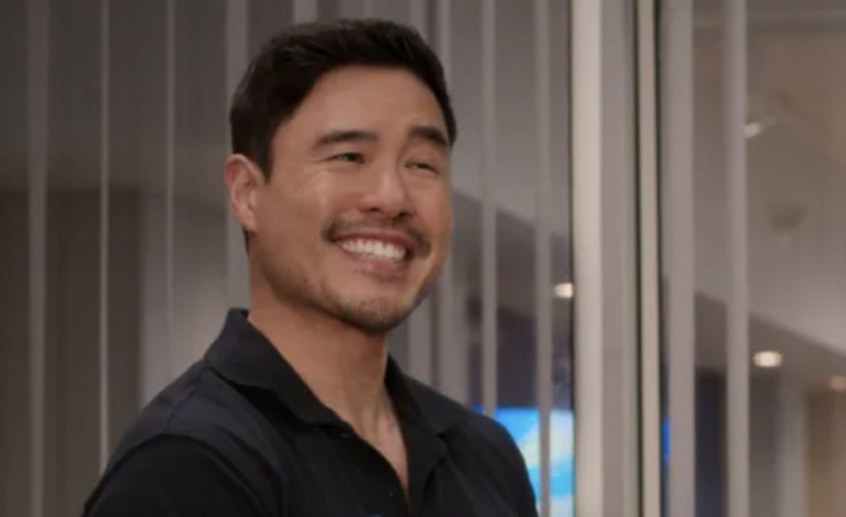 Randall Park - Being Mixed Up With John Krasinski Made Him A Star