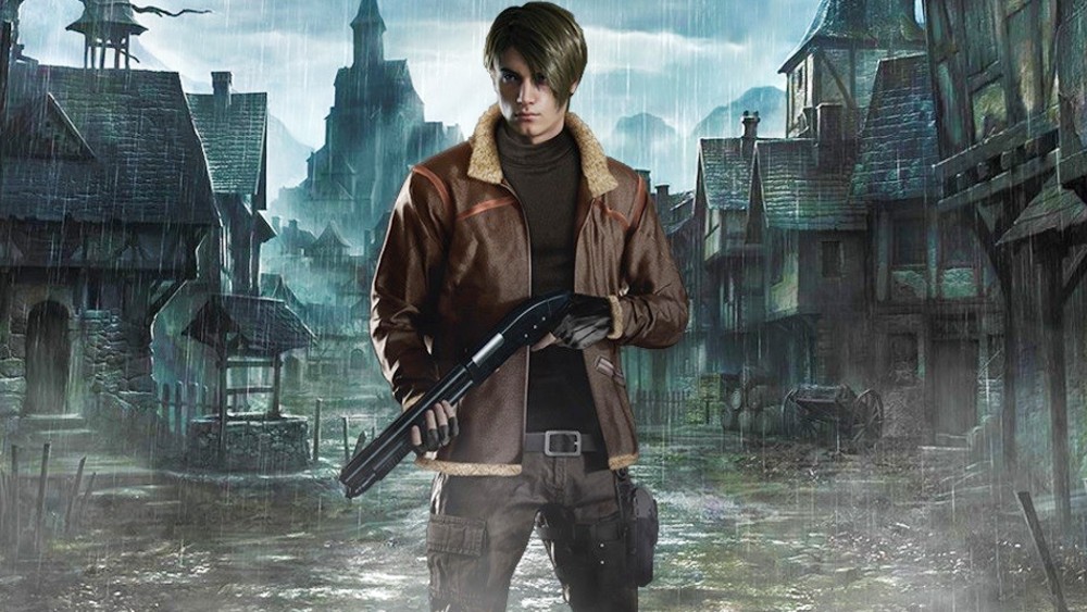 Resident Evil 4: Separate Ways (Video Game 2023) - IMDb