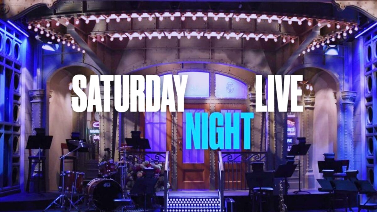 Has Saturday Night Live Been Saved From Impending Disaster? GIANT