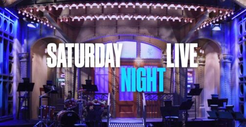 Saturday Night Live