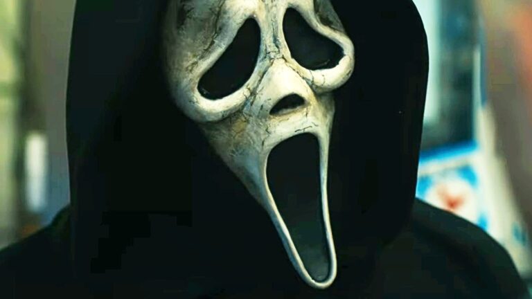 Ghostface Killer From Scream Becomes Real In Terrifying Home Invasion ...