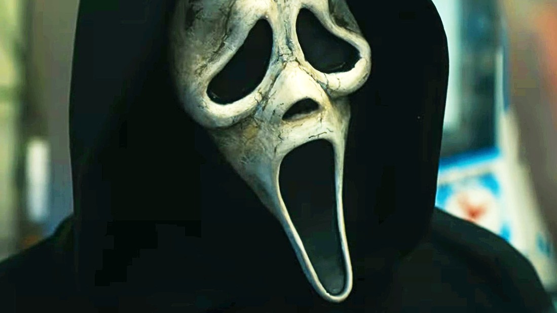 Scream's Ghostface Killer Is Trending Because Of Guns, And Everyone's ...