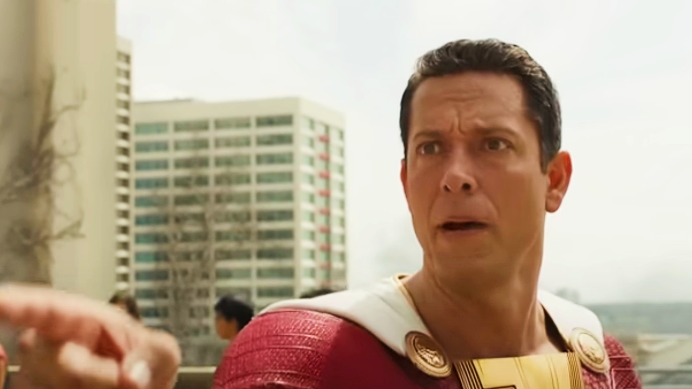 Shazam 2: The lowest box office earner in DCEU history