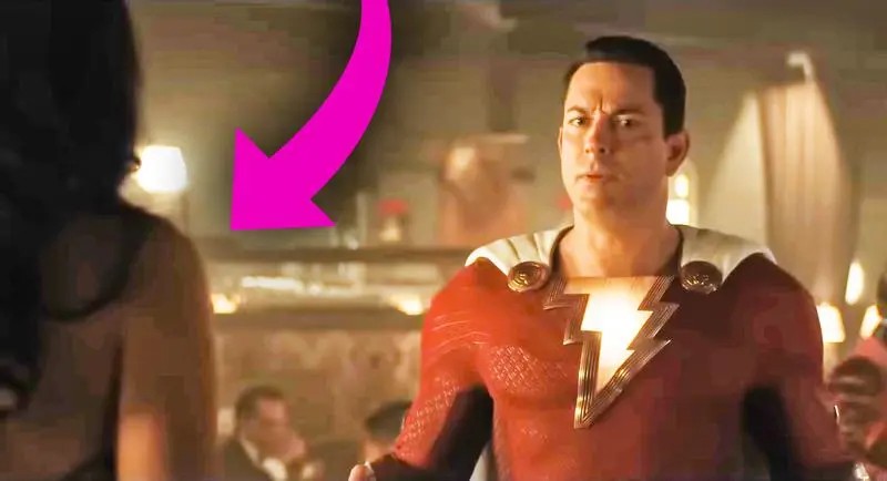 Shazam! Fury Of The Gods TV Spot Reveals Major 'Wonder Woman' Cameo